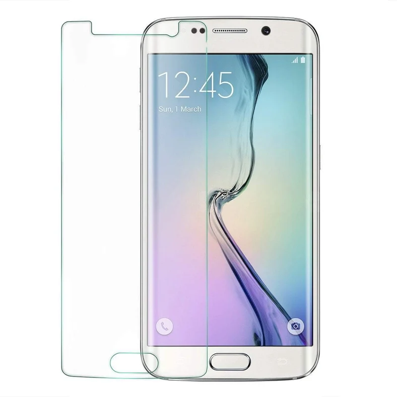 Bildschirm aus gehärtetem Glas Samsung S6 Edge