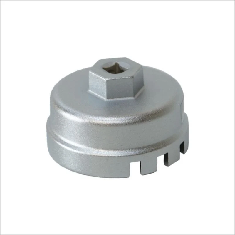Auto Schlüssel Werkzeug Öl Filter Cap Schlüssel Filter 64.5mm Für Toyota Corolla Prius Lexus