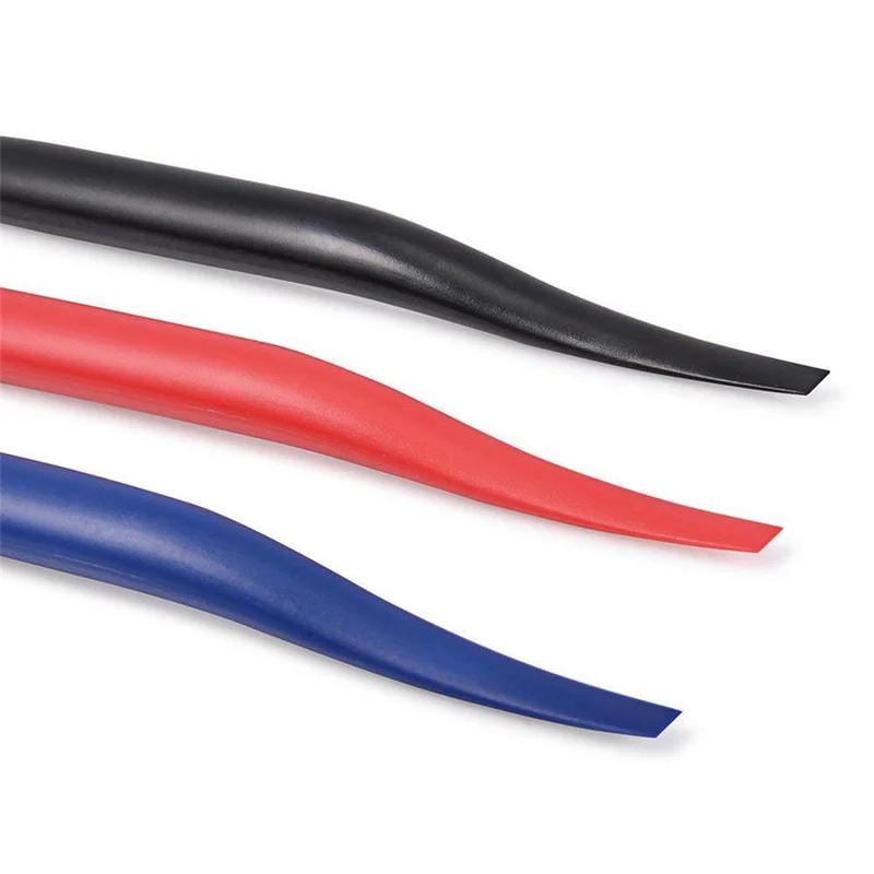 3pcs Universal Auto Vinyl Wrap Tuck Tools Dichtung Micro Rakel für Window Tint Anwendung
