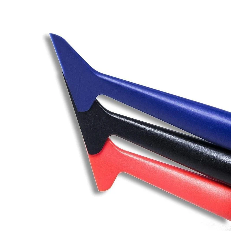 3pcs Universal Auto Vinyl Wrap Tuck Tools Dichtung Micro Rakel für Window Tint Anwendung