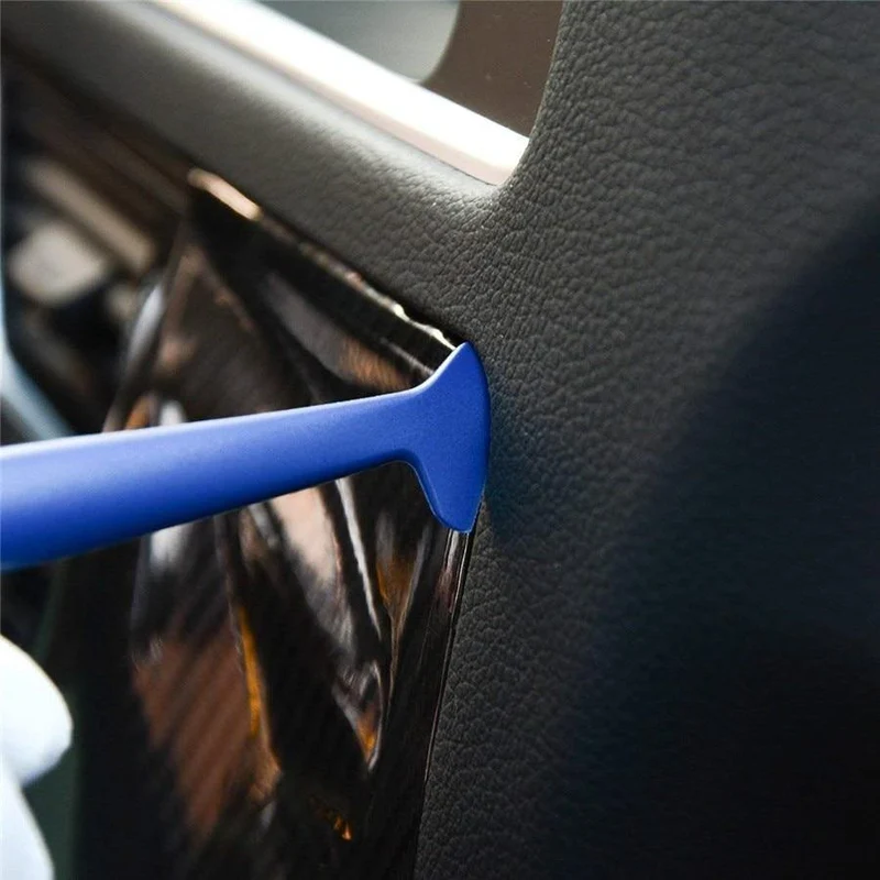 3pcs Universal Auto Vinyl Wrap Tuck Tools Dichtung Micro Rakel für Window Tint Anwendung