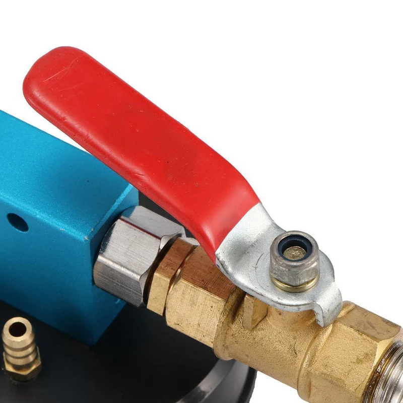 Auto Auto Bremsflüssigkeit Ölwechsel Ersatzwerkzeug Hydraulikkupplungsölpumpe Ölentlüfter Leerer Austausch Geleertes Kit Autozubehör