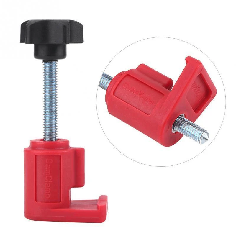 9 stücke Auto Dual Cam Klemme Nockenwelle Motor Timing Kettenrad Getriebe Locking Tool Kit Motor Timing Locking werkzeuge für auto