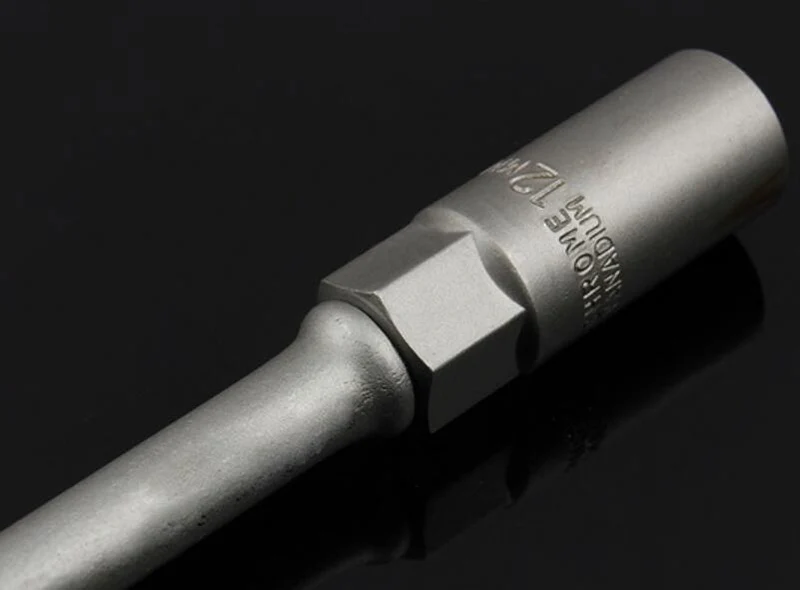 4 Teile/satz 8-19mm Rad Steckschlüssel Y Typ Drehmoment Spanner Universal Schlüssel Multi-größe Auto Reparatur werkzeug Hohe Qualität