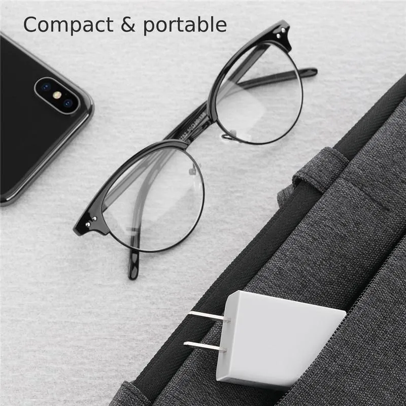 ROCK Universal USB Ladegerät US Stecker Reiseladegerät Adapter Smart Handy Ladegerät für iPhone Samsung Xiaomi Tablet