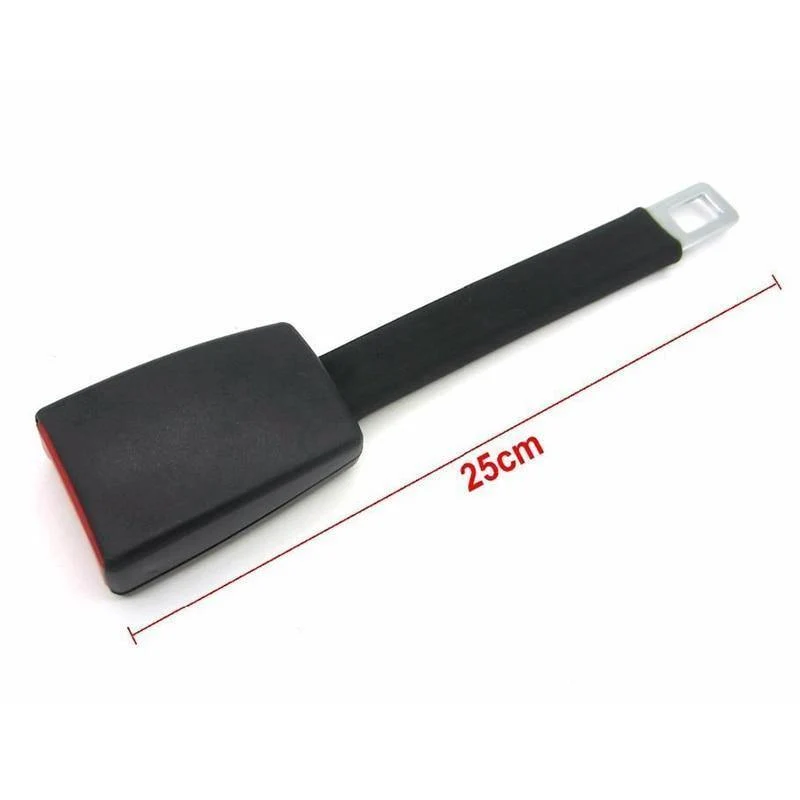 1PCS Auto Universal Sicherheitsgurtverlängerung Auto Gürtel Extender Langlebig Auto Sicherheitsgurt Schnalle Clip Auto-Styling