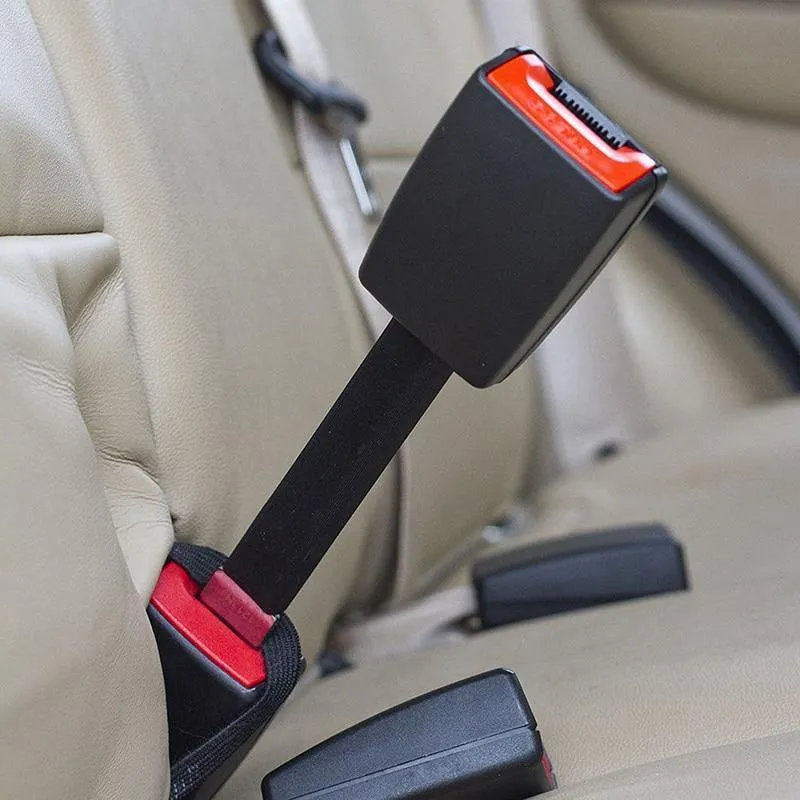1PCS Auto Universal Sicherheitsgurtverlängerung Auto Gürtel Extender Langlebig Auto Sicherheitsgurt Schnalle Clip Auto-Styling