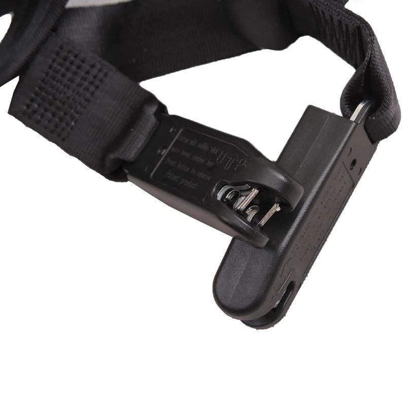 Isofix Interface-Verbindungsgurt, Auto-Kindersitz Isofix Interface-Sicherheitsgurt