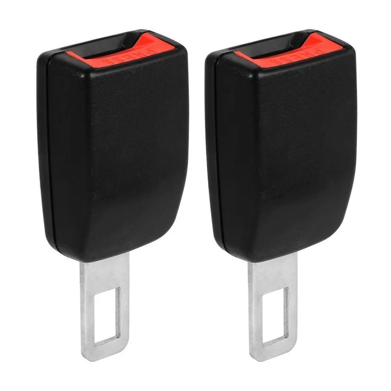 21mm 7 / 8 Universal Auto Autositz Gürtelschnalle Clip Extender Steckdose Sicherheitsgurt Schnallen Extender Extension Zubehör CY458