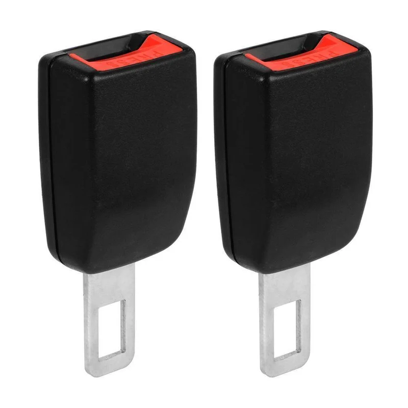 21mm 7 / 8 Universal Auto Autositz Gürtelschnalle Clip Extender Steckdose Sicherheitsgurt Schnallen Extender Extension Zubehör CY458
