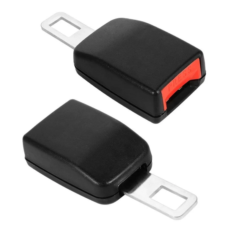 21mm 7 / 8 Universal Auto Autositz Gürtelschnalle Clip Extender Steckdose Sicherheitsgurt Schnallen Extender Extension Zubehör CY458