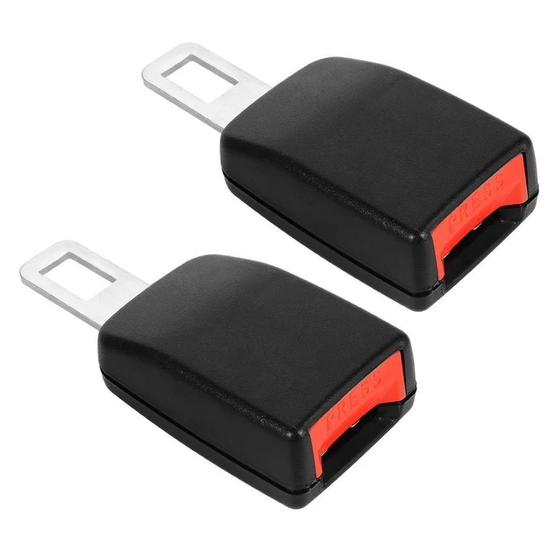 21mm 7 / 8 Universal Auto Autositz Gürtelschnalle Clip Extender Steckdose Sicherheitsgurt Schnallen Extender Extension Zubehör CY458