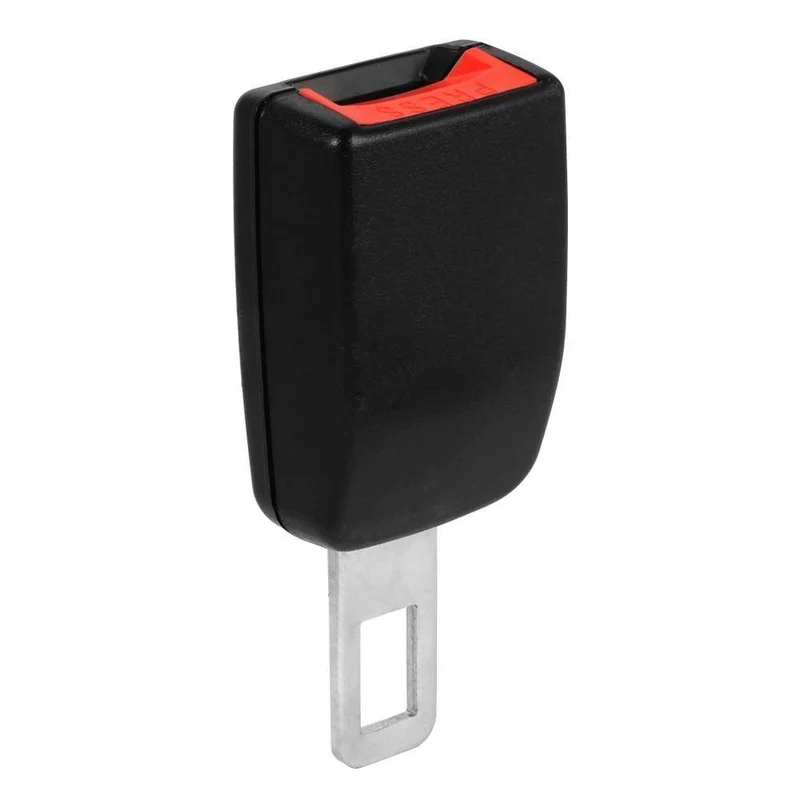 21mm 7 / 8 Universal Auto Autositz Gürtelschnalle Clip Extender Steckdose Sicherheitsgurt Schnallen Extender Extension Zubehör CY458