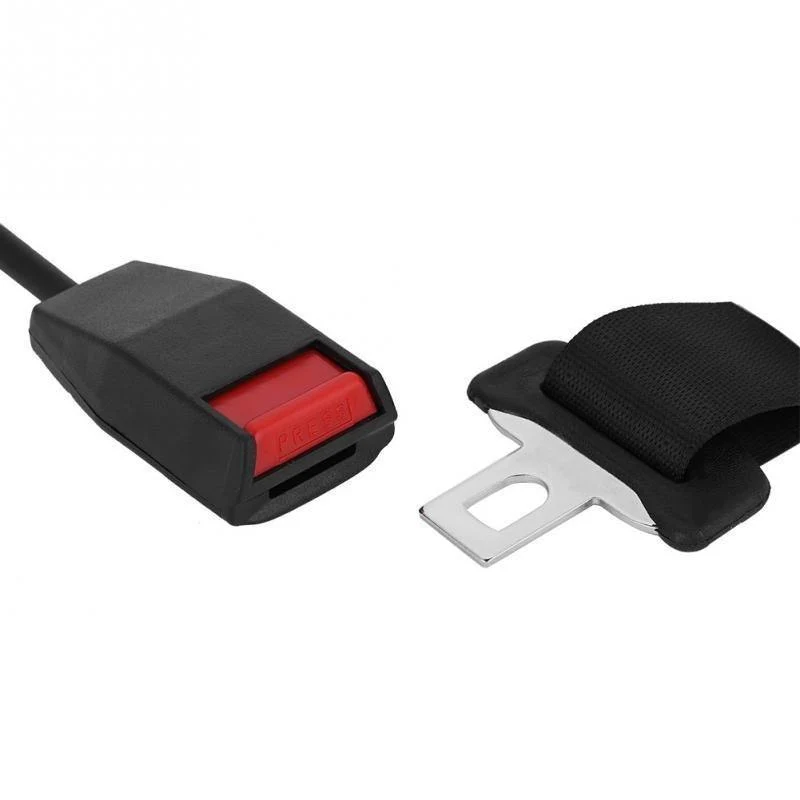 Universal 3 Point Retractable Auto Sicherheitsgurt Bolzenverlängerung Sicherheitsgurt BuckleFor Auto beladenen LKW Bus Busse großen Anhänger