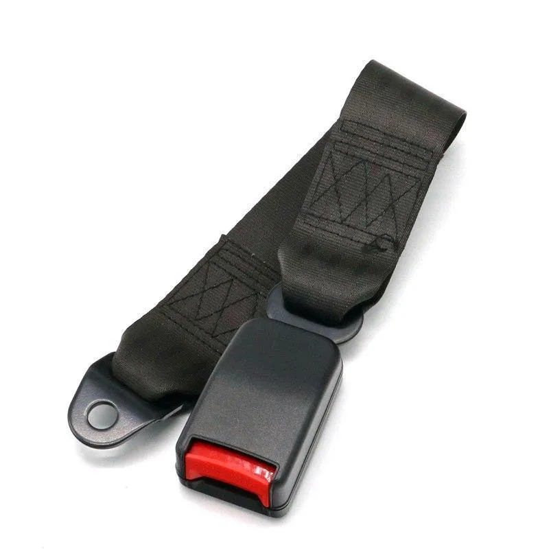Universal Auto Sicherheitsgurte Sicherheitsgurt Extender Auto Extension Buckle Sicherheitsgurt Extender