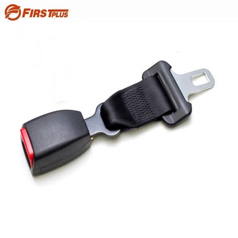 E24 Safe Certification Sicherheitsgurtverlängerung für Autos Sicherheitsgurtverlängerung für Autos Clip-Extender für Autos - Schwarzgrau