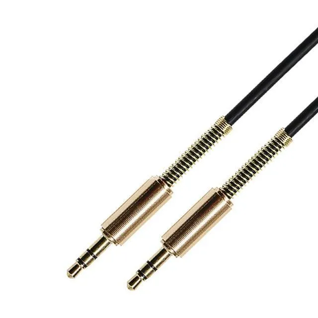 Für Blitz auf 3.5 - mm - Kopfhörerbuchsenadapter 3.5 - mm - Klinkenbuchse Audiokabel Leitung Kopfhörerlautsprecher Drahtleitung Aux - Kabel Für iPhone (A1213