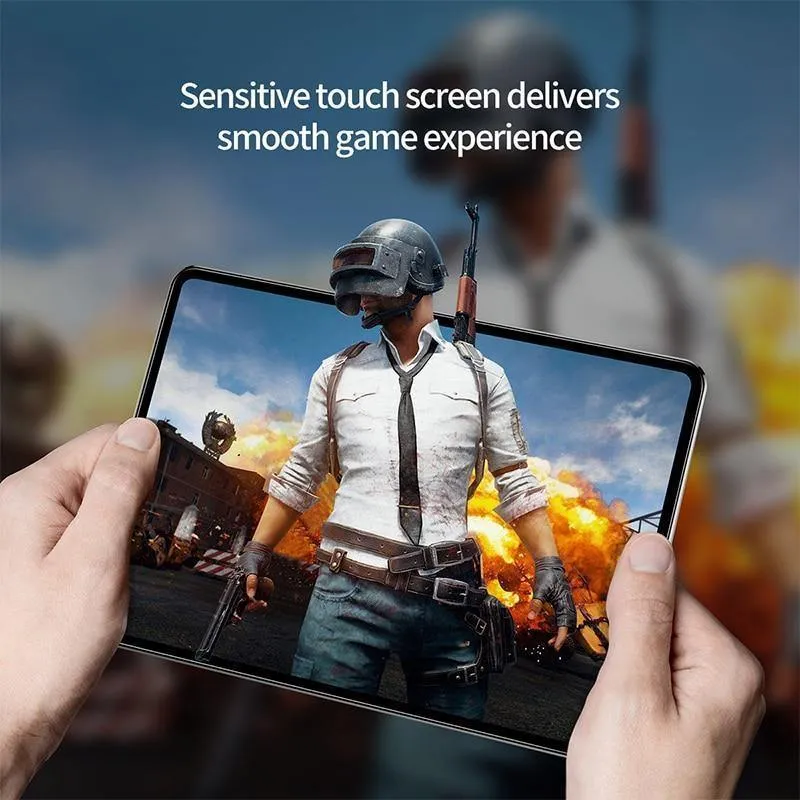 Baseus 0.3mm gehärtetes Glas für Apple iPad Pro 11'' 12.9'' 2018 Schutzglas 9H Kratzfestes Tablet-Glas für iPad Pro 2018