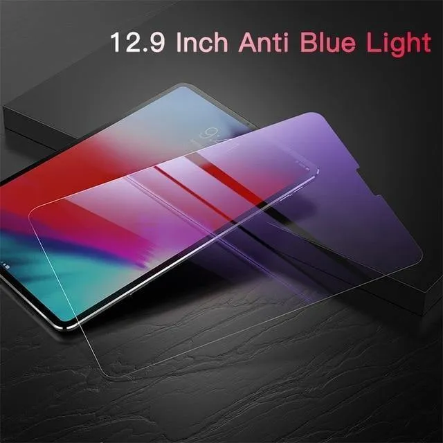 Baseus 0.3mm gehärtetes Glas für Apple iPad Pro 11'' 12.9'' 2018 Schutzglas 9H Kratzfestes Tablet-Glas für iPad Pro 2018