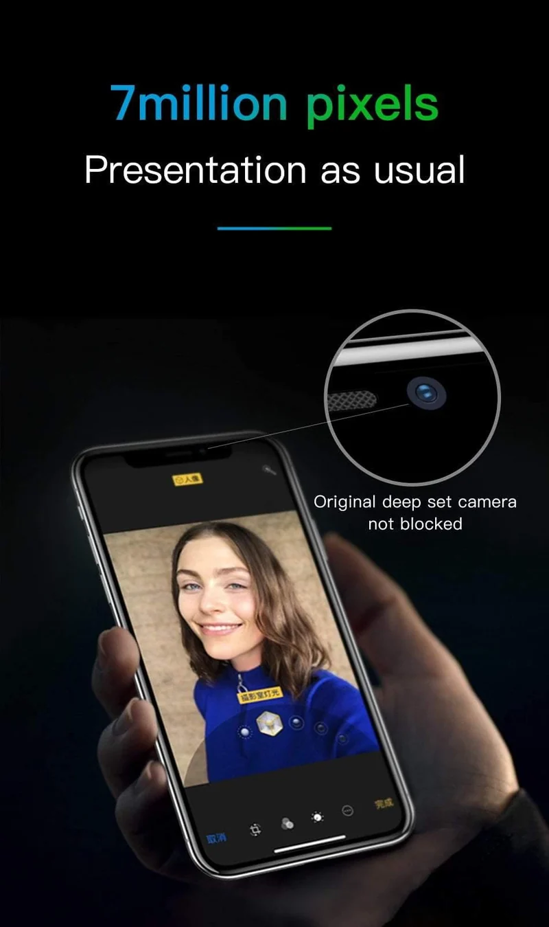 Baseus Anti Spy Displayschutz für iPhone Xs Xs Max XR 2018 Volle Abdeckung aus gehärtetem Glas für iPhone Xs Xs Max Schutzglas