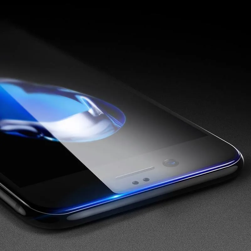 Baseus 3D Vollbild gehärtetes Glas für iPhone 6 6s Displayschutz 0.3 mm dünnes 9H Schutzglas für iPhone 6 6s Plus Glas