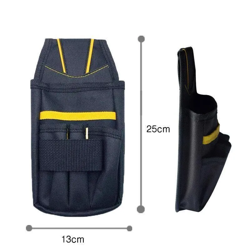 Wasserdichte Oxford- und PVC-Autoverpackungs-Werkzeugtasche, Fenstertönung, Vinylverpackungswerkzeuge, Rakel, Schabertasche