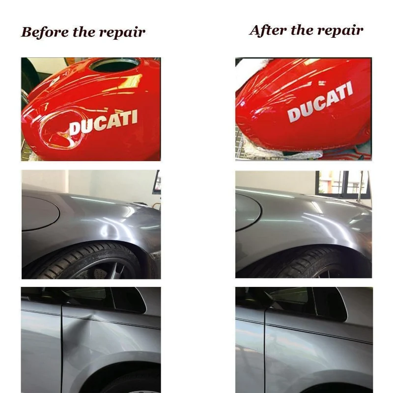 Werkzeuge Paintless Dent Repair Remover Dent Lifter Kit Kleber Puller Handheber Auto Dent PDR Werkzeuge Ferramentas