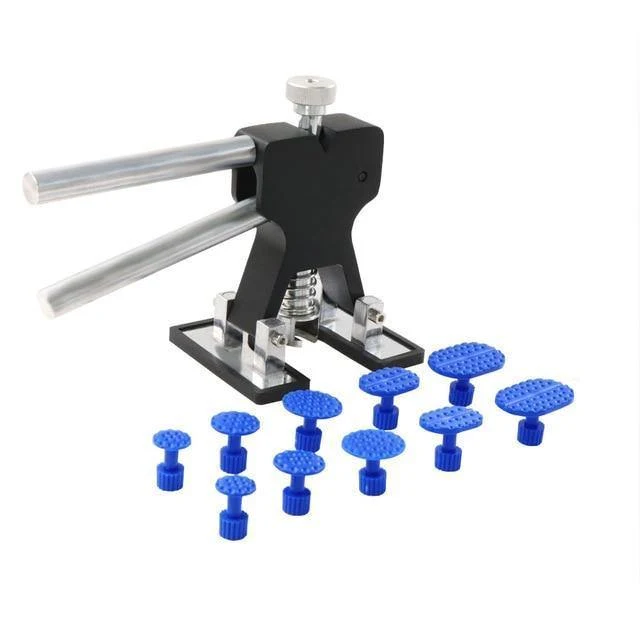 Werkzeuge Paintless Dent Repair Remover Dent Lifter Kit Kleber Puller Handheber Auto Dent PDR Werkzeuge Ferramentas