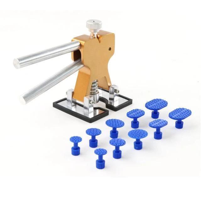 Werkzeuge Paintless Dent Repair Remover Dent Lifter Kit Kleber Puller Handheber Auto Dent PDR Werkzeuge Ferramentas