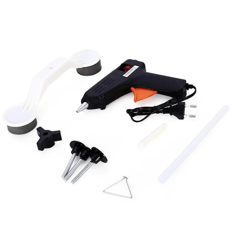 Auto Auto Knallt Eine Dent Ding Auto Pflege Werkzeug Reparatur Entfernung Auto Fahrzeug Set Oct30 Drop Schiff