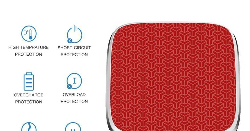 TOPK Schnelles USB-Ladegerät 21 W Quick Charge 2.0 Handy-Ladegerät Auto-ID Dual USB-Wandladegerät Adapter für Samsung Xiaomi Huawei