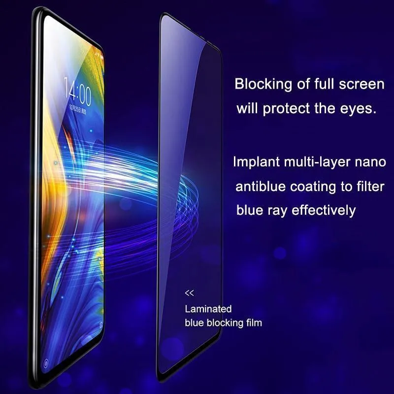Baseus 0.3 mm Displayschutz aus gehärtetem Glas für Xiaomi Mix 3. Vollständige Abdeckung. Schutzfolie aus gehärtetem Glas für Xiaomi mi Mix3.