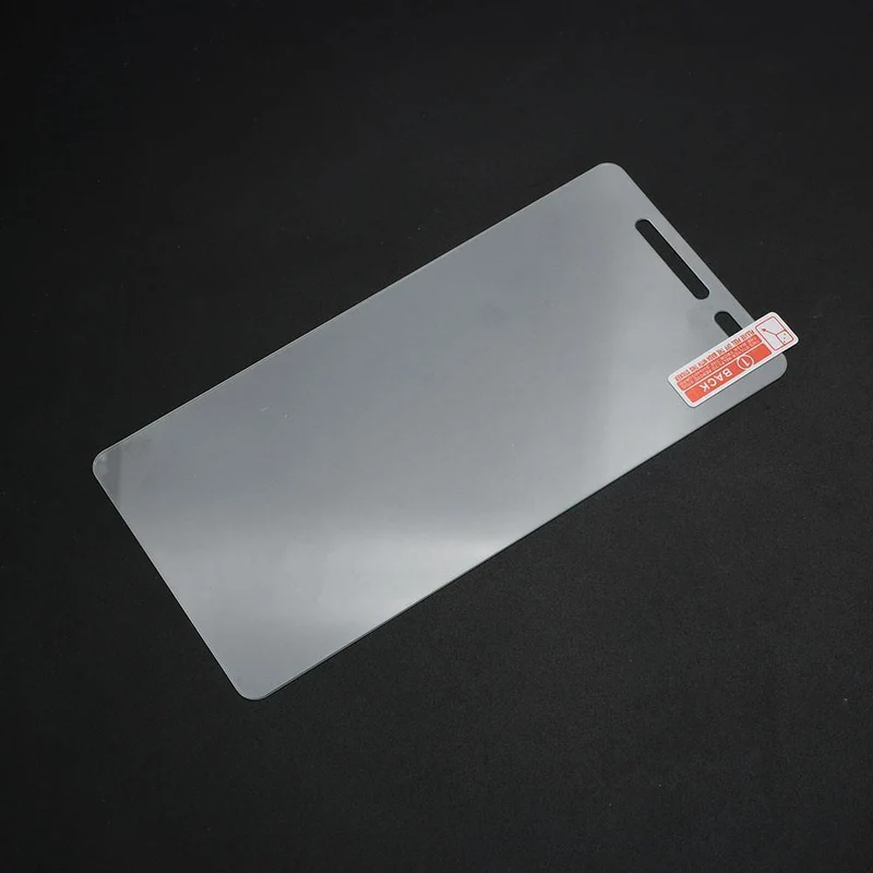 Displayschutzfolie aus gehärtetem Glas für Telefone, klares Telefonzubehör, gehärtetes Glas, 0.26 mm, kratzfest, gegen Fingerabdrücke