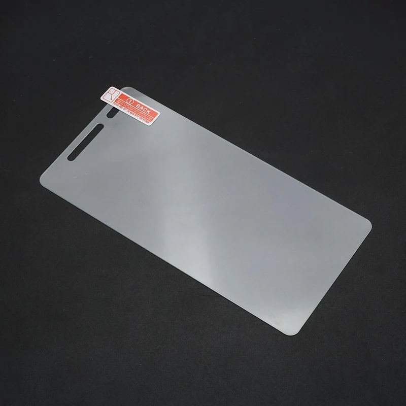 Displayschutzfolie aus gehärtetem Glas für Telefone, klares Telefonzubehör, gehärtetes Glas, 0.26 mm, kratzfest, gegen Fingerabdrücke