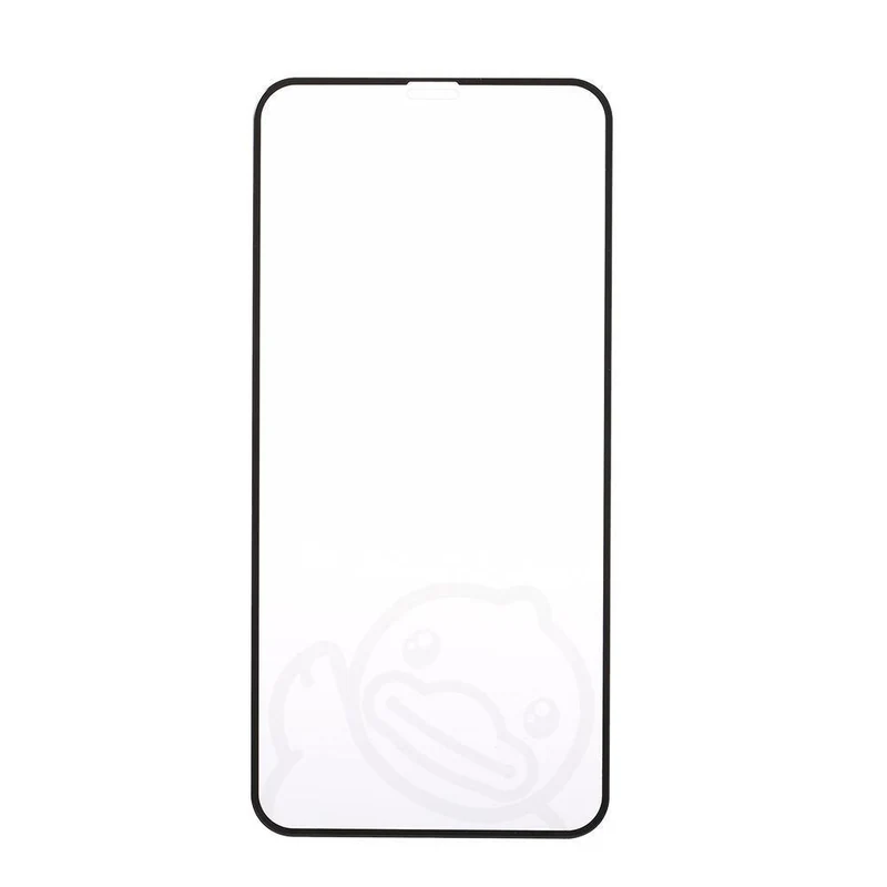 B.Duck P8 für iPhone X Displayschutzfolie aus gehärtetem Glas für Apple High Definition Protective Film Glass