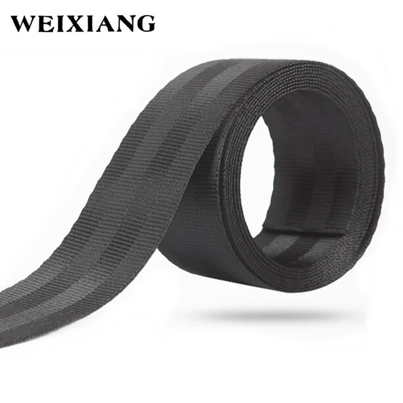 10 Meter Rolle Sicherheitsgurt Gurtband Verdicken Autositz Kinderwagen Sicherheitsgurt Harness Rucksack Gurtbänder Mode Farbband