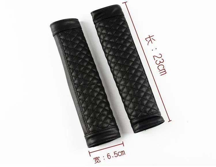 1 Pair Auto Verkehrssicherheit Sicherheitsgurt Teller Auto Sicherheitsgurt Gerät Baby Kind Beschützer Stellungsregler Autositzbezug Auto Aufkleber heiß
