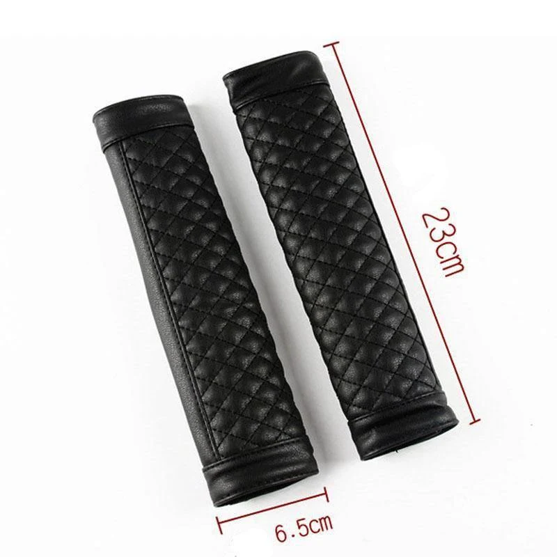 1 Pair Auto Verkehrssicherheit Sicherheitsgurt Teller Auto Sicherheitsgurt Gerät Baby Kind Beschützer Stellungsregler Autositzbezug Auto Aufkleber heiß