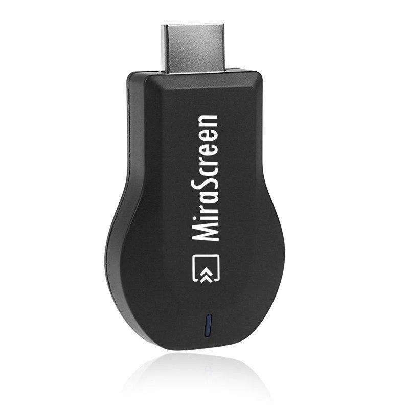 Wireless WiFi Display Dongle Bildschirmspiegelung Audio Video Adapter für iPhone 5 5S 6 6S 7 8 Plus X Für iPad & Android Phone to TV