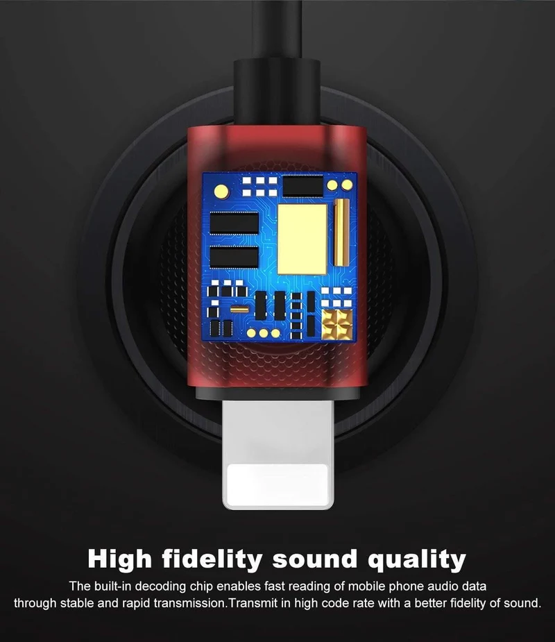 Baseus Aux Audio Kopfhörer Kopfhörer Adapter für iPhone Xs Max Xr X 8 7 Anschluss Ladegerät Splitter 2 in 1 Für Lightning Adapter