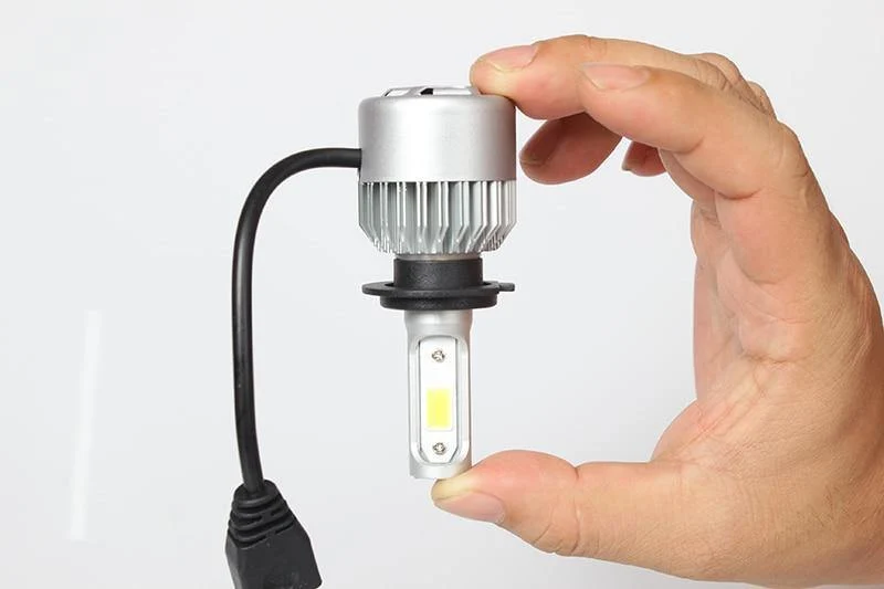 1 Paar Led Scheinwerfer H7 LED H3 H11 H27 HB3 HB4 9006 LED 72W 8000LM Autoscheinwerfer H4 Led Birnen H13 9007 Autolicht Autozubehör