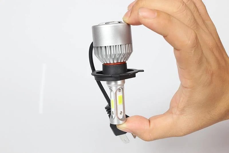 1 Paar Led Scheinwerfer H7 LED H3 H11 H27 HB3 HB4 9006 LED 72W 8000LM Autoscheinwerfer H4 Led Birnen H13 9007 Autolicht Autozubehör