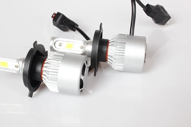 1 Paar Led Scheinwerfer H7 LED H3 H11 H27 HB3 HB4 9006 LED 72W 8000LM Autoscheinwerfer H4 Led Birnen H13 9007 Autolicht Autozubehör