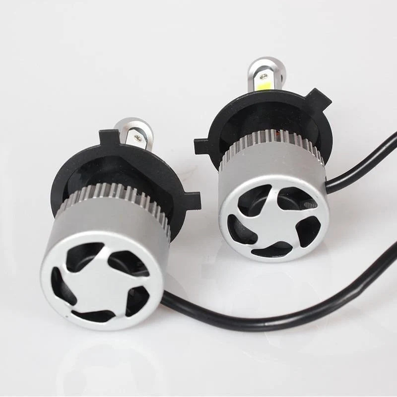 1 Paar Led Scheinwerfer H7 LED H3 H11 H27 HB3 HB4 9006 LED 72W 8000LM Autoscheinwerfer H4 Led Birnen H13 9007 Autolicht Autozubehör