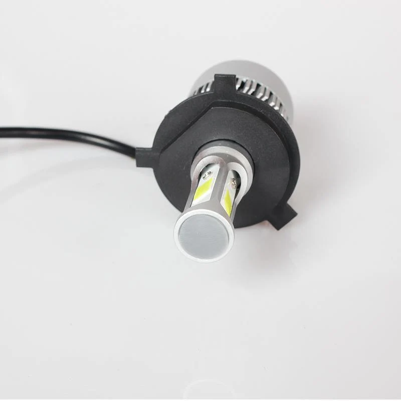 1 Paar Led Scheinwerfer H7 LED H3 H11 H27 HB3 HB4 9006 LED 72W 8000LM Autoscheinwerfer H4 Led Birnen H13 9007 Autolicht Autozubehör