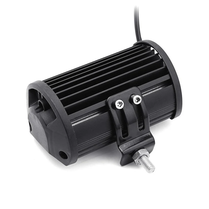 5-Zoll-Autolicht LED-Arbeitslichtleiste Offroad-Motorrad-Nebelscheinwerfer Flutlicht für Boote ATV UTV SUV Jeep Truck Autozubehör