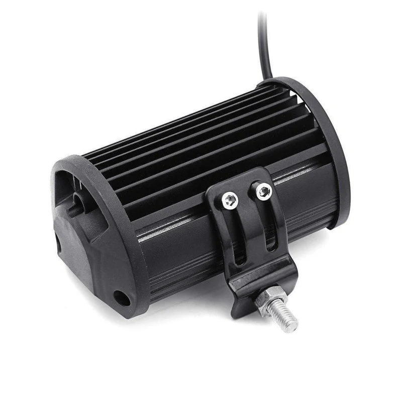 5-Zoll-Autolicht LED-Arbeitslichtleiste Offroad-Motorrad-Nebelscheinwerfer Flutlicht für Boote ATV UTV SUV Jeep Truck Autozubehör