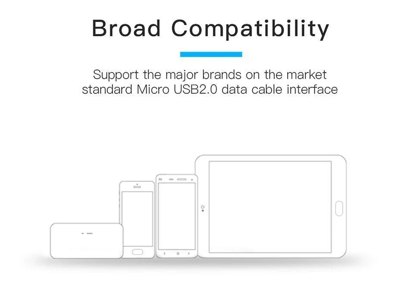 Vention Micro-USB-Kabel, Schnellladekabel für Android-Handy, Datensynchronisierung, Ladekabel, 3 m, 2 m, 1 m, für Samsung, HTC, Xiaomi, Sony