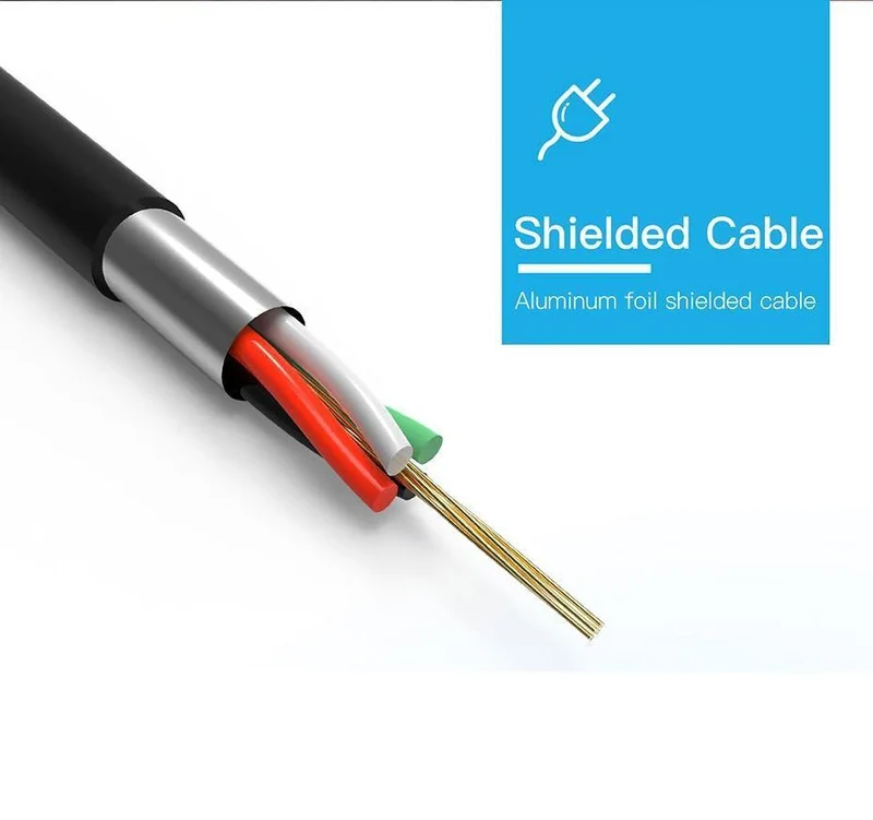 Vention Micro-USB-Kabel, Schnellladekabel für Android-Handy, Datensynchronisierung, Ladekabel, 3 m, 2 m, 1 m, für Samsung, HTC, Xiaomi, Sony