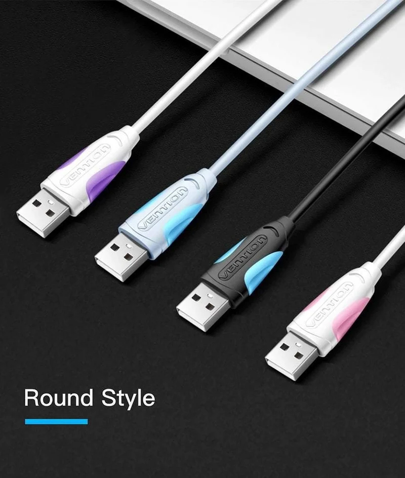 Vention Micro-USB-Kabel, Schnellladekabel für Android-Handy, Datensynchronisierung, Ladekabel, 3 m, 2 m, 1 m, für Samsung, HTC, Xiaomi, Sony